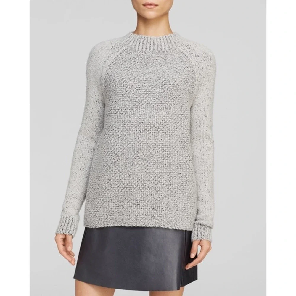 Vince Gray Crewneck Sweater